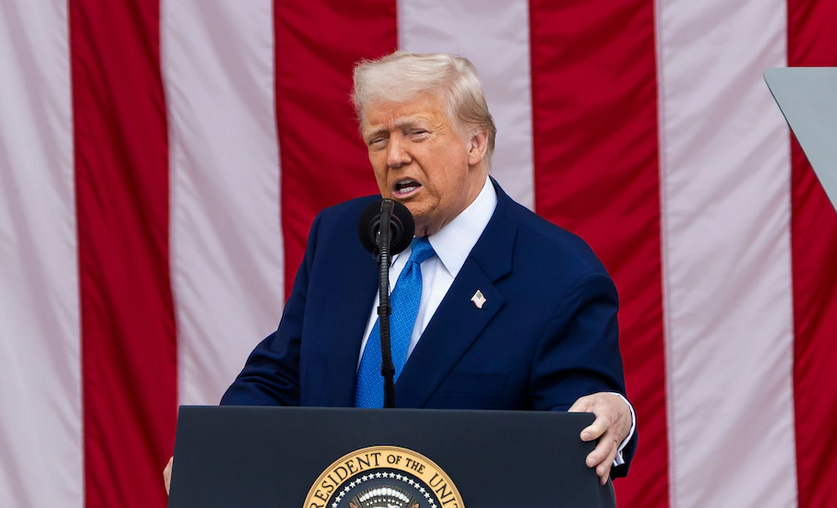 "Ми не забудемо, Норвегія", - Трамп влаштував скандал через Нобелівську премію миру "Ми не забудемо, Норвегія", - Трамп влаштував скандал через Нобелівську премію миру